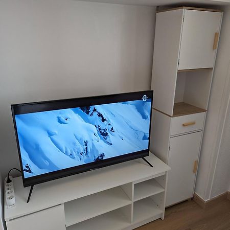 Central Spacious Flat With Private Parking Σαμονί Εξωτερικό φωτογραφία