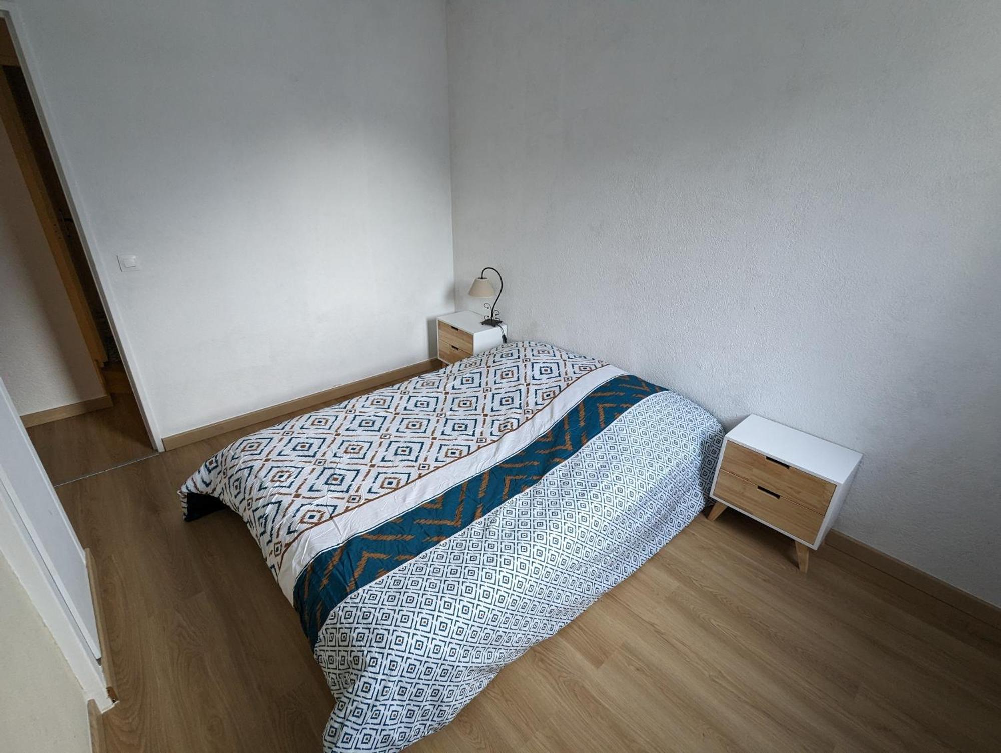 Central Spacious Flat With Private Parking Σαμονί Εξωτερικό φωτογραφία