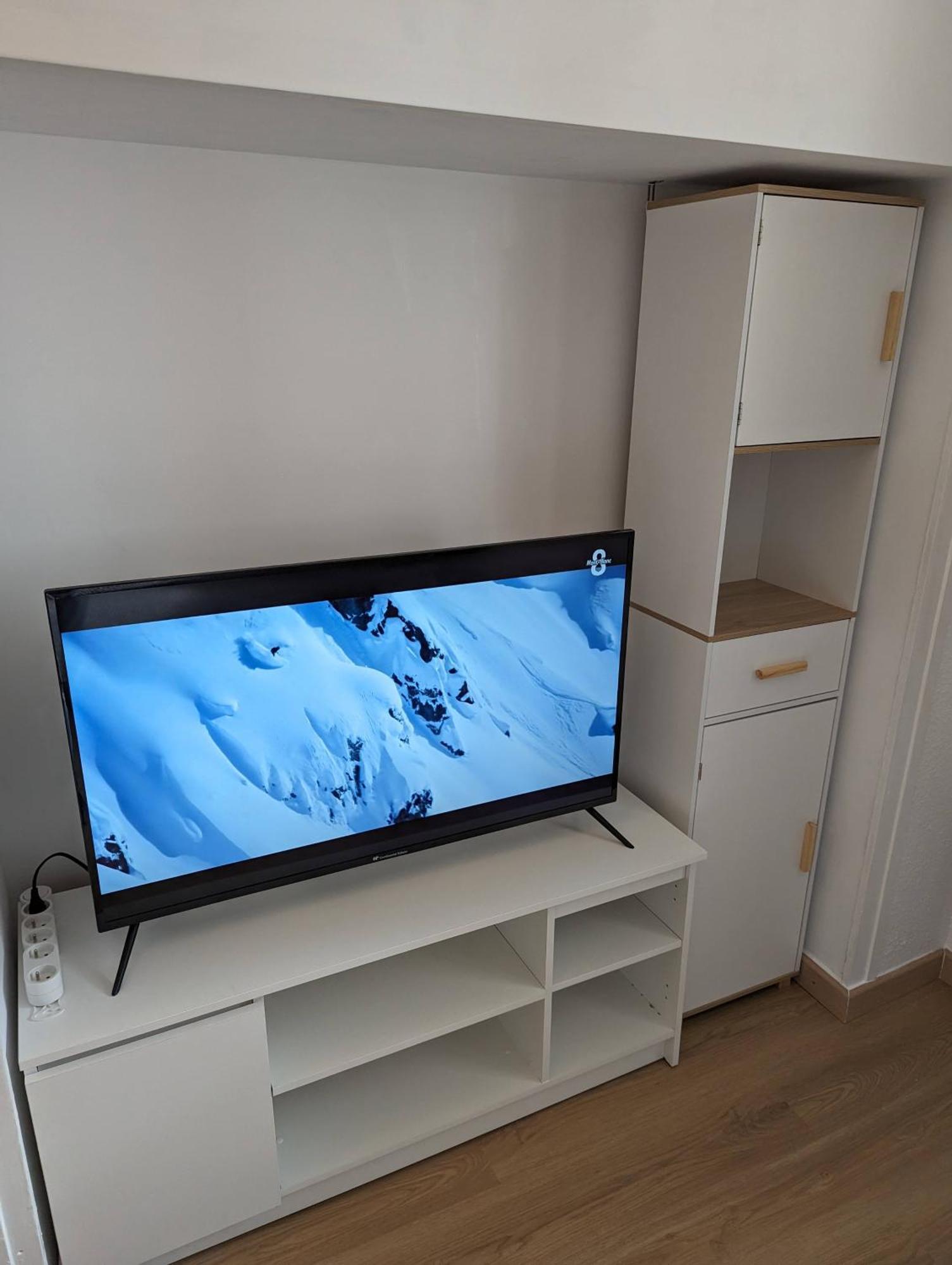 Central Spacious Flat With Private Parking Σαμονί Εξωτερικό φωτογραφία