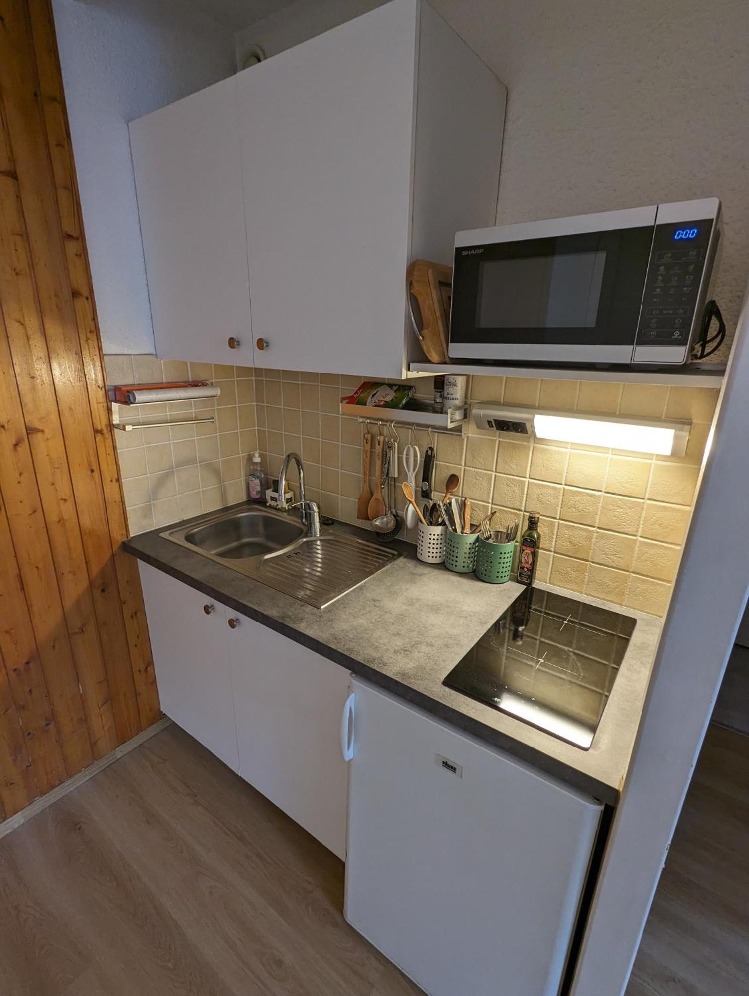 Central Spacious Flat With Private Parking Σαμονί Εξωτερικό φωτογραφία